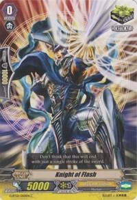 Knight of Flash, G-BT01: Generation Stride G-BT01/050EN