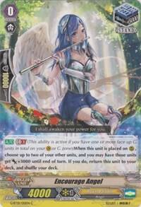 Encourage Angel, G-BT01: Generation Stride G-BT01/051EN
