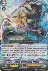 Battle Sister, Mille-feuille, G-BT01: Generation Stride G-BT01/052EN