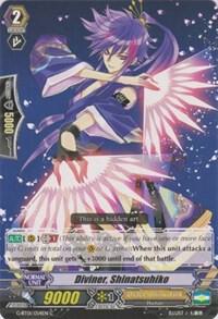Diviner, Shinatsuhiko, G-BT01: Generation Stride G-BT01/054EN