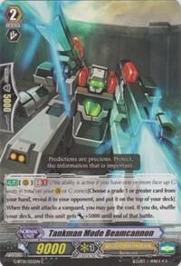Tankman Mode Beamcannon, G-BT01: Generation Stride G-BT01/055EN