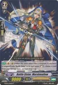 Battle Sister, Marshmallow, G-BT01: Generation Stride G-BT01/056EN