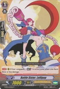 Battle Sister, Lollipop, G-BT01: Generation Stride G-BT01/059EN
