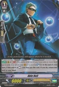 Able Neil, G-BT01: Generation Stride G-BT01/060EN