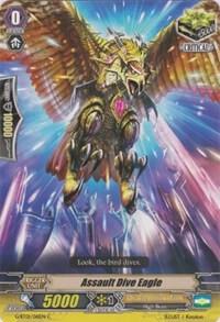 Assault Dive Eagle, G-BT01: Generation Stride G-BT01/061EN