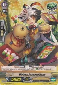 Diviner, Sukunahikona, G-BT01: Generation Stride G-BT01/063EN