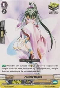 Paisley Magus, G-BT01: Generation Stride G-BT01/064EN