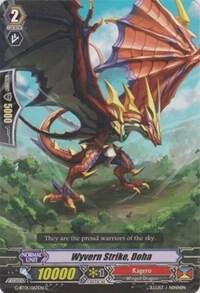 Wyvern Strike, Doha, G-BT01: Generation Stride G-BT01/067EN