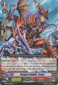 Dragon Knight, Tanaz, G-BT01: Generation Stride G-BT01/071EN