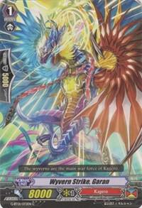 Wyvern Strike, Garan, G-BT01: Generation Stride G-BT01/072EN
