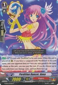 Perdition Dancer, Anna, G-BT01: Generation Stride G-BT01/074EN