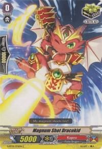 Magnum Shot Dracokid, G-BT01: Generation Stride G-BT01/076EN