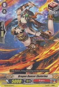 Dragon Dancer, Ekaterina, G-BT01: Generation Stride G-BT01/077EN