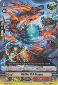 Mother Orb Dragon, G-BT01: Generation Stride G-BT01/078EN