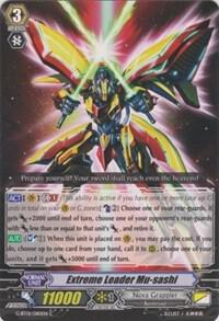 Extreme Leader Mu-sashi, G-BT01: Generation Stride G-BT01/080EN