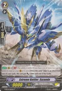 Extreme Battler, Sazanda, G-BT01: Generation Stride G-BT01/083EN