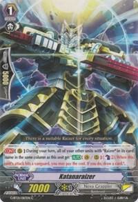 Katanaraizer, G-BT01: Generation Stride G-BT01/087EN