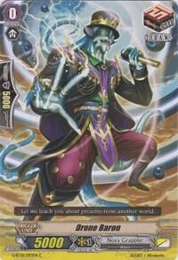 Drone Baron, G-BT01: Generation Stride G-BT01/093EN