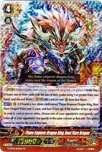 Flame Emperor Dragon King, Root Flare Dragon SP, G-BT01: Generation Stride G-BT01/S04EN