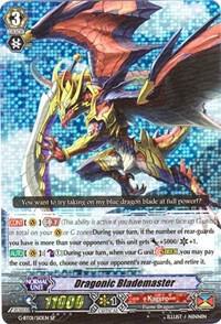 Dragonic Blademaster (SP), G-BT01: Generation Stride G-BT01/S10EN