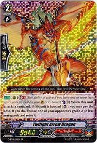 Twilight Arrow Dragon (SP), G-BT01: Generation Stride G-BT01/S11EN