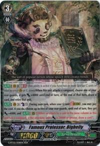 Famous Professor, Bigbelly, G-BT02: Soaring Ascent of Gale & Blossom G-BT02/008EN