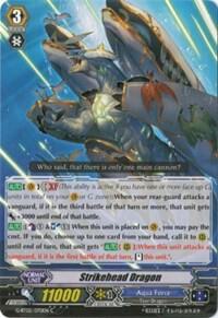 Strikehead Dragon, G-BT02: Soaring Ascent of Gale & Blossom G-BT02/070EN