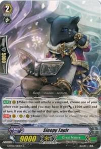 Sleepy Tapir, G-BT02: Soaring Ascent of Gale & Blossom G-BT02/083EN