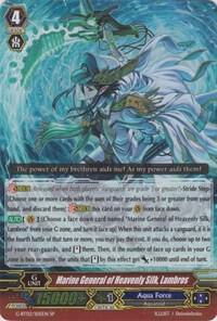 Marine General of Heavenly Silk, Lambros (SP), G-BT02: Soaring Ascent of Gale & Blossom G-BT02/S05EN