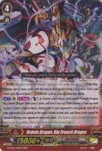 Nebula Dragon, Big Crunch Dragon, G-BT03: Sovereign Star Dragon G-BT03/009EN