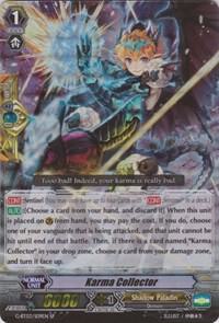 Karma Collector (SP), G-BT03: Sovereign Star Dragon G-BT03/S09EN