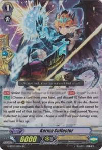 Karma Collector, G-BT03: Sovereign Star Dragon G-BT03/011EN