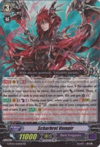Scharhrot Vampir, G-BT03: Sovereign Star Dragon G-BT03/020EN