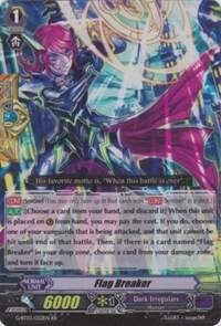 Flag Breaker, G-BT03: Sovereign Star Dragon G-BT03/022EN
