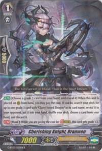 Cherishing Knight, Branwen, G-BT03: Sovereign Star Dragon G-BT03/025EN