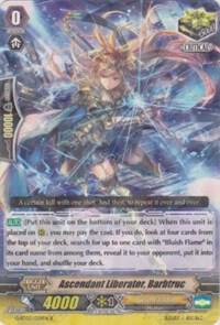 Ascendant Liberator, Barbtruc, G-BT03: Sovereign Star Dragon G-BT03/029EN