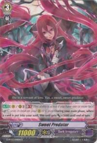 Sweet Predator, G-BT03: Sovereign Star Dragon G-BT03/041EN