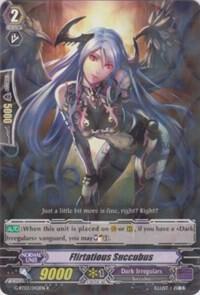 Flirtatious Succubus, G-BT03: Sovereign Star Dragon G-BT03/042EN