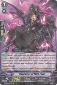 Succubus of Pure Love, G-BT03: Sovereign Star Dragon G-BT03/043EN