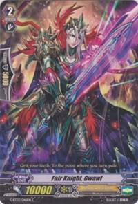 Fair Knight, Gwawl, G-BT03: Sovereign Star Dragon G-BT03/046EN