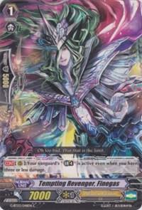 Tempting Revenger, Finegas, G-BT03: Sovereign Star Dragon G-BT03/048EN