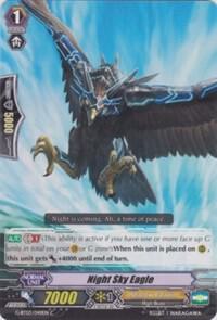 Night Sky Eagle, G-BT03: Sovereign Star Dragon G-BT03/049EN