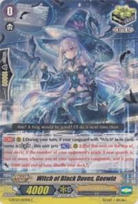 Witch of Black Doves, Goewin, G-BT03: Sovereign Star Dragon G-BT03/053EN