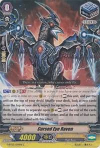 Cursed Eye Raven, G-BT03: Sovereign Star Dragon G-BT03/054EN