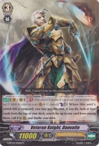 Veteran Knight, Danvallo, G-BT03: Sovereign Star Dragon G-BT03/055EN