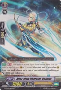 After-glow Liberator, Belinus, G-BT03: Sovereign Star Dragon G-BT03/062EN