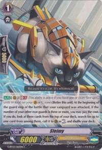 Sleimy, G-BT03: Sovereign Star Dragon G-BT03/063EN