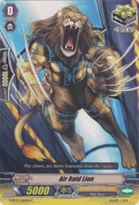 Air Raid Lion, G-BT03: Sovereign Star Dragon G-BT03/065EN