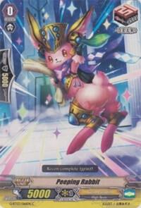 Peeping Rabbit, G-BT03: Sovereign Star Dragon G-BT03/066EN