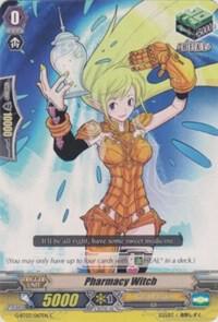 Pharmacy Witch, G-BT03: Sovereign Star Dragon G-BT03/067EN